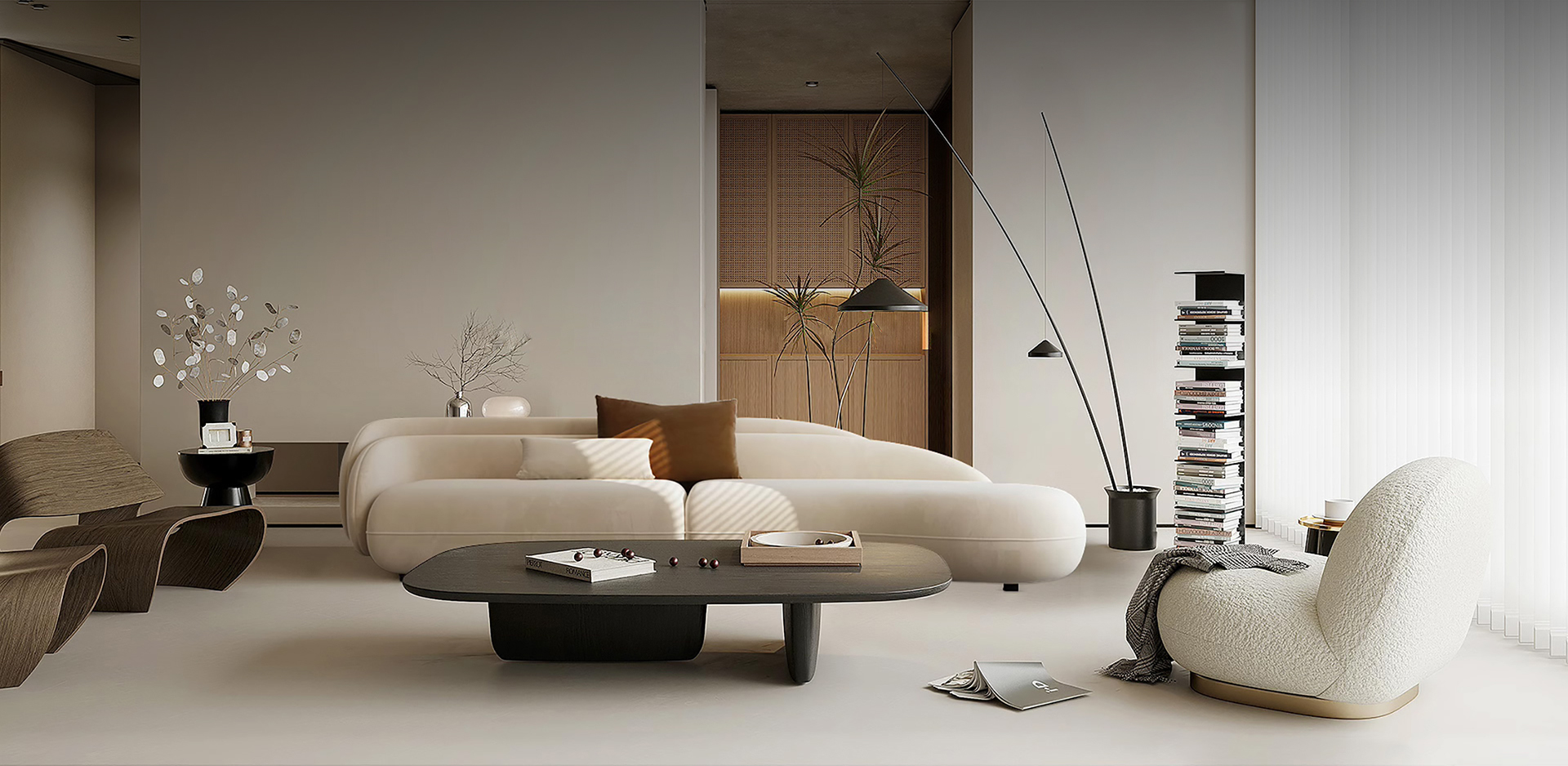 LUXE CURTAIN DESIGNS